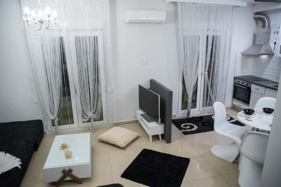 Boutique Lux Apartments Kavala Exterior photo