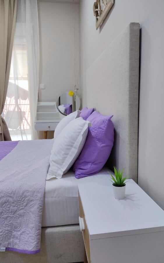 Boutique Lux Apartments Kavala Exterior photo
