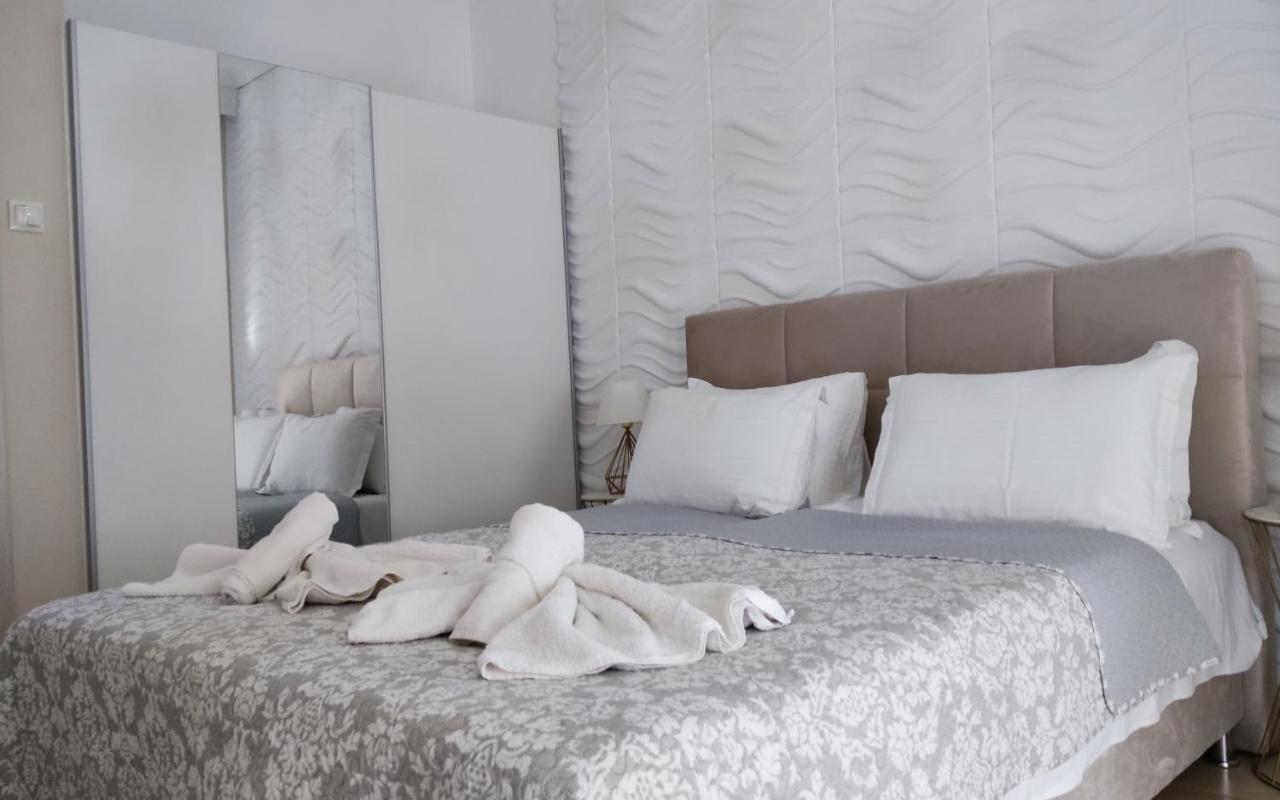 Boutique Lux Apartments Kavala Exterior photo