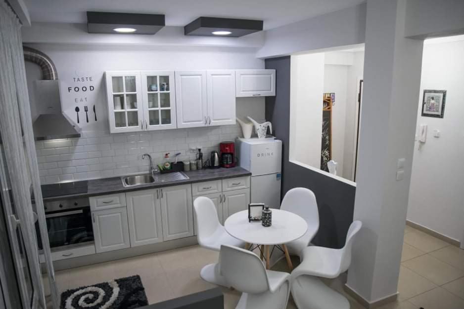 Boutique Lux Apartments Kavala Exterior photo