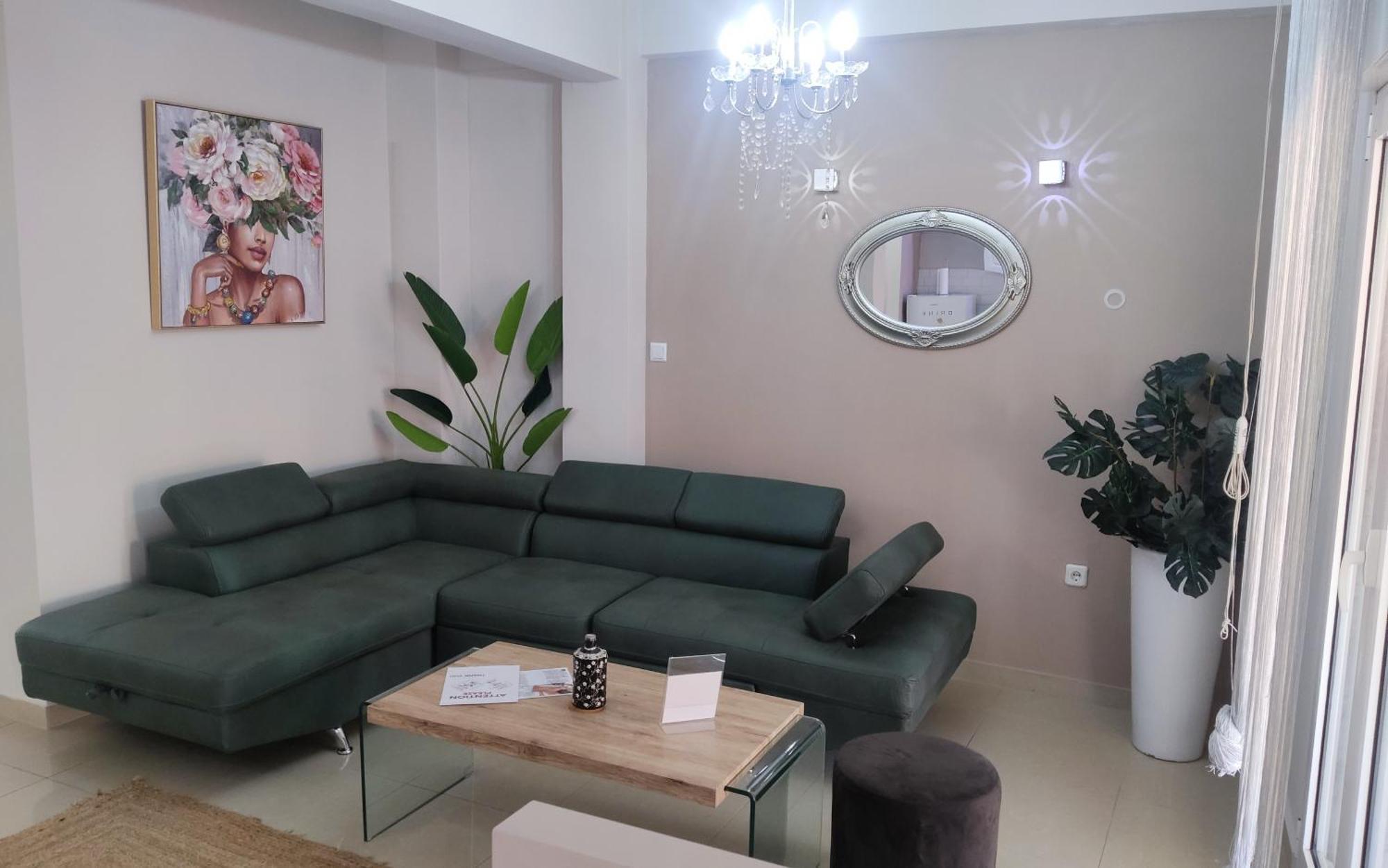 Boutique Lux Apartments Kavala Exterior photo