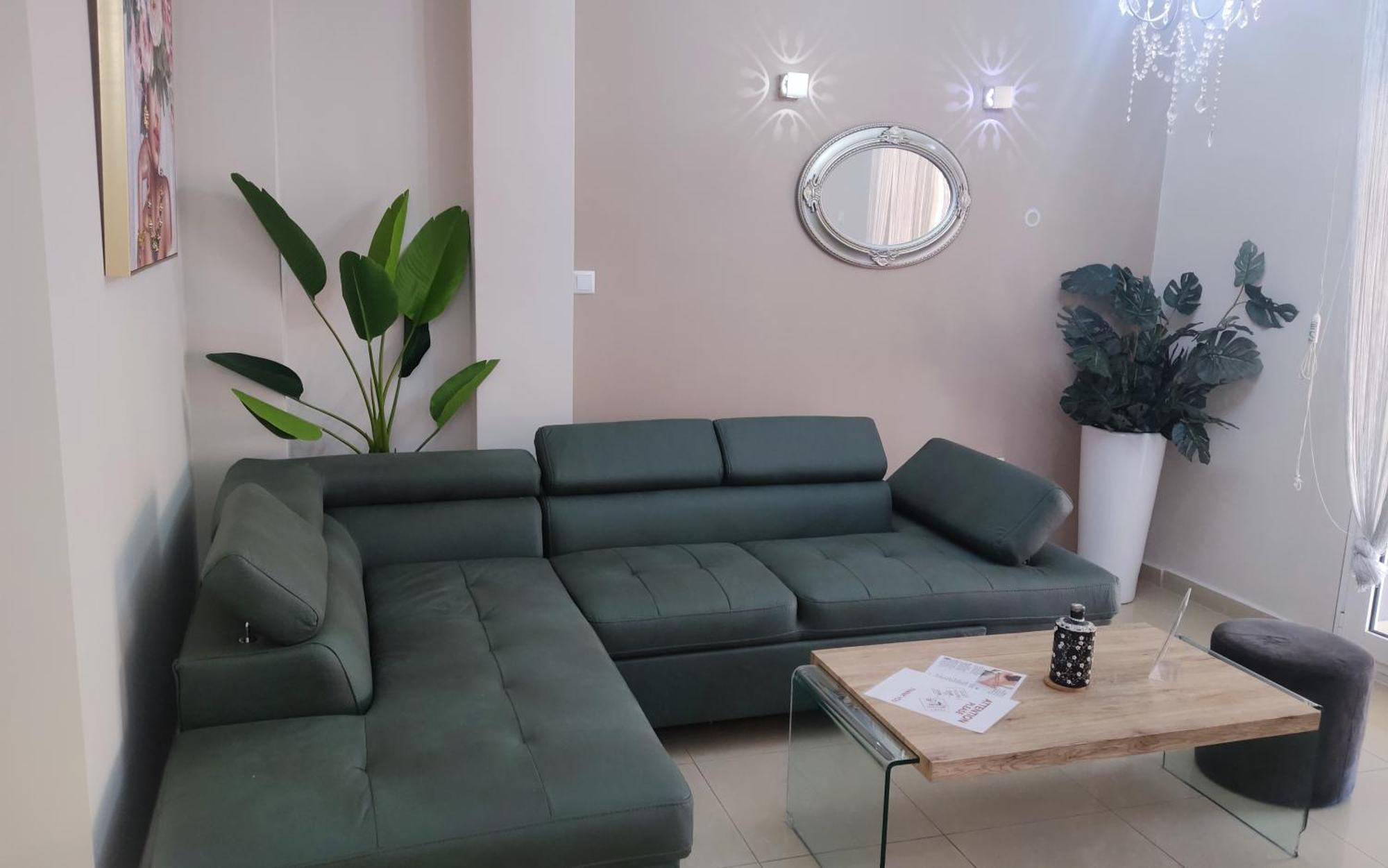 Boutique Lux Apartments Kavala Room photo