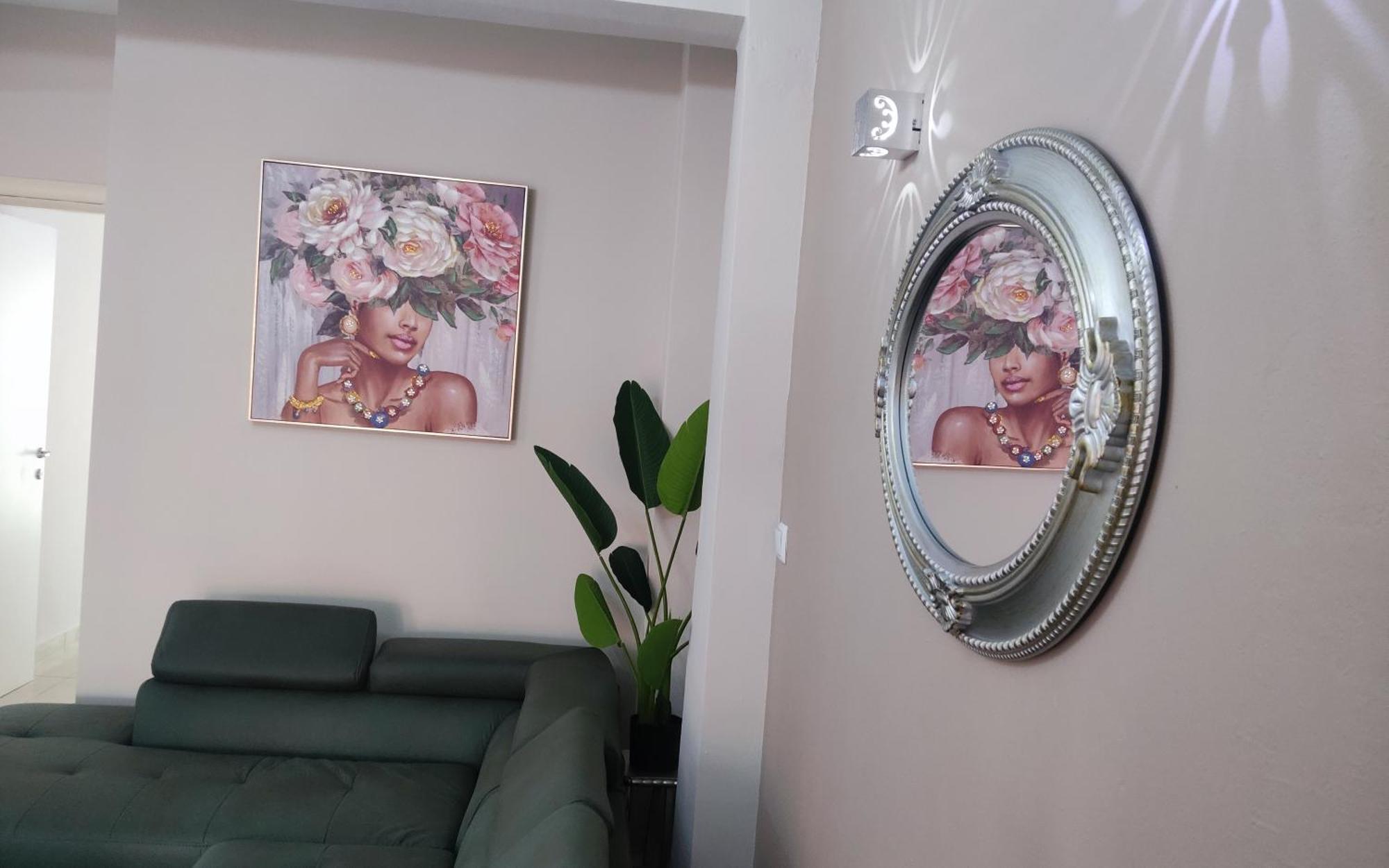 Boutique Lux Apartments Kavala Exterior photo