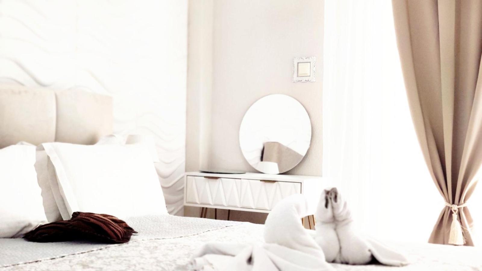 Boutique Lux Apartments Kavala Room photo