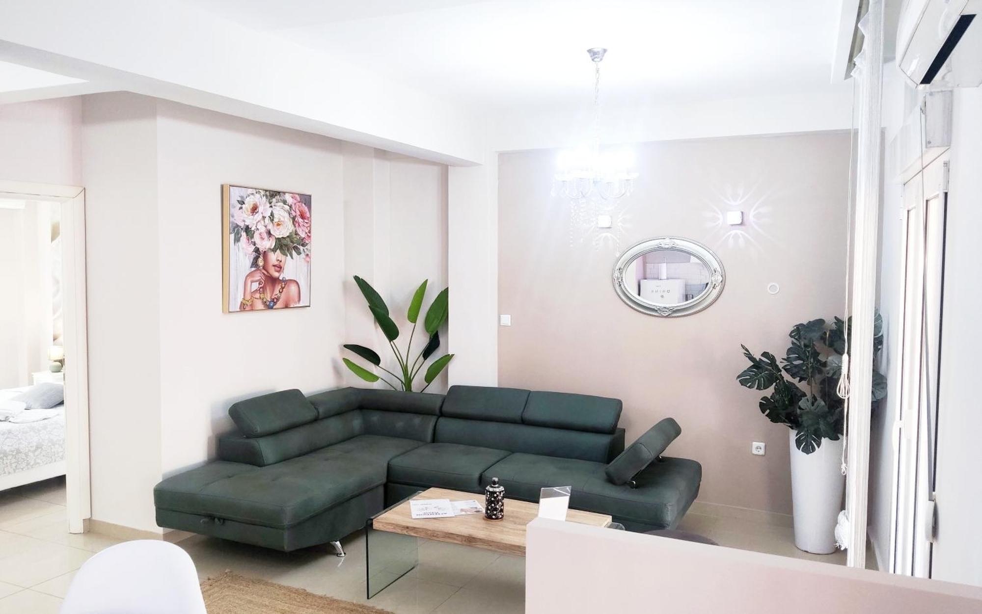 Boutique Lux Apartments Kavala Exterior photo