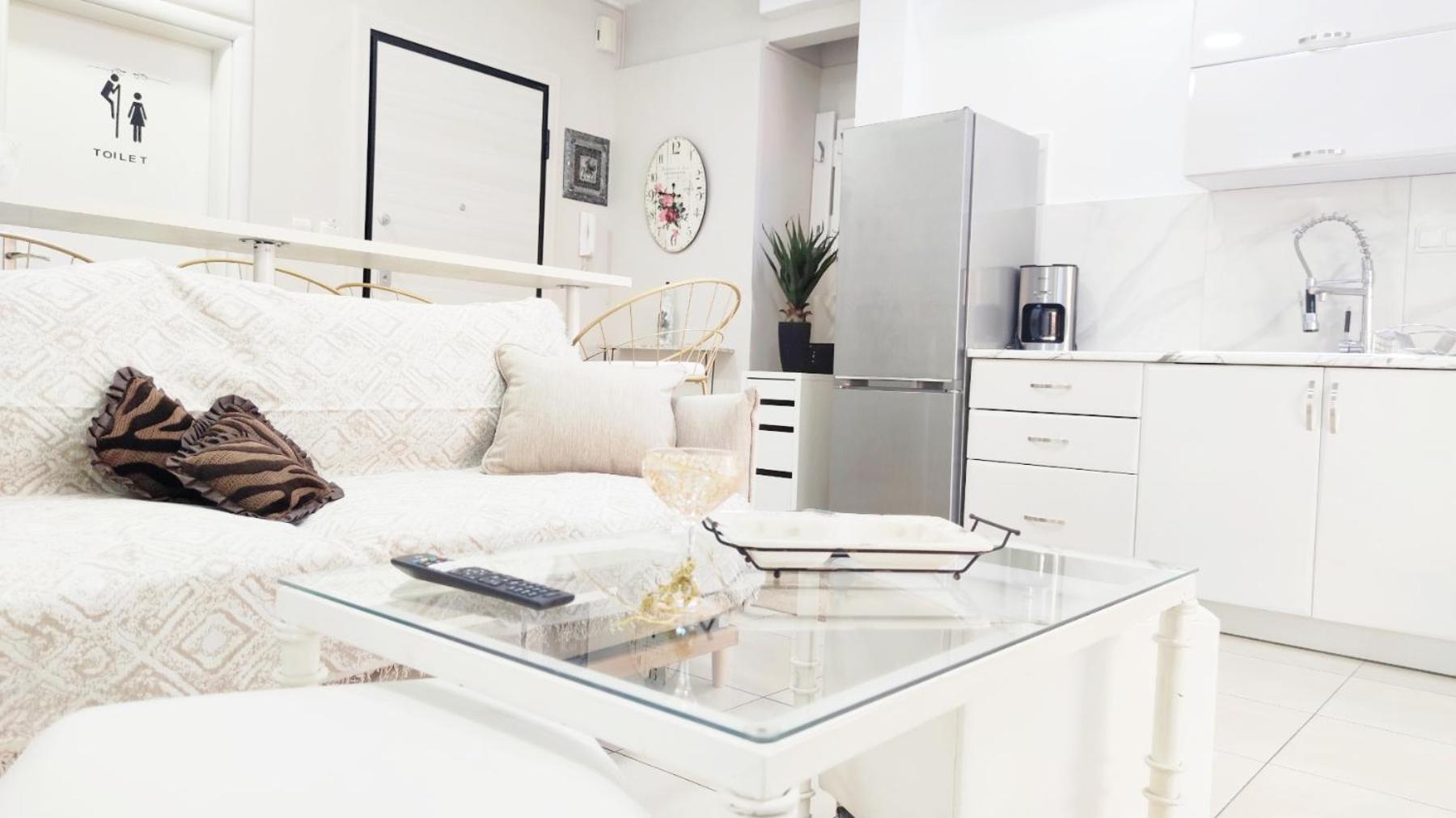 Boutique Lux Apartments Kavala Room photo