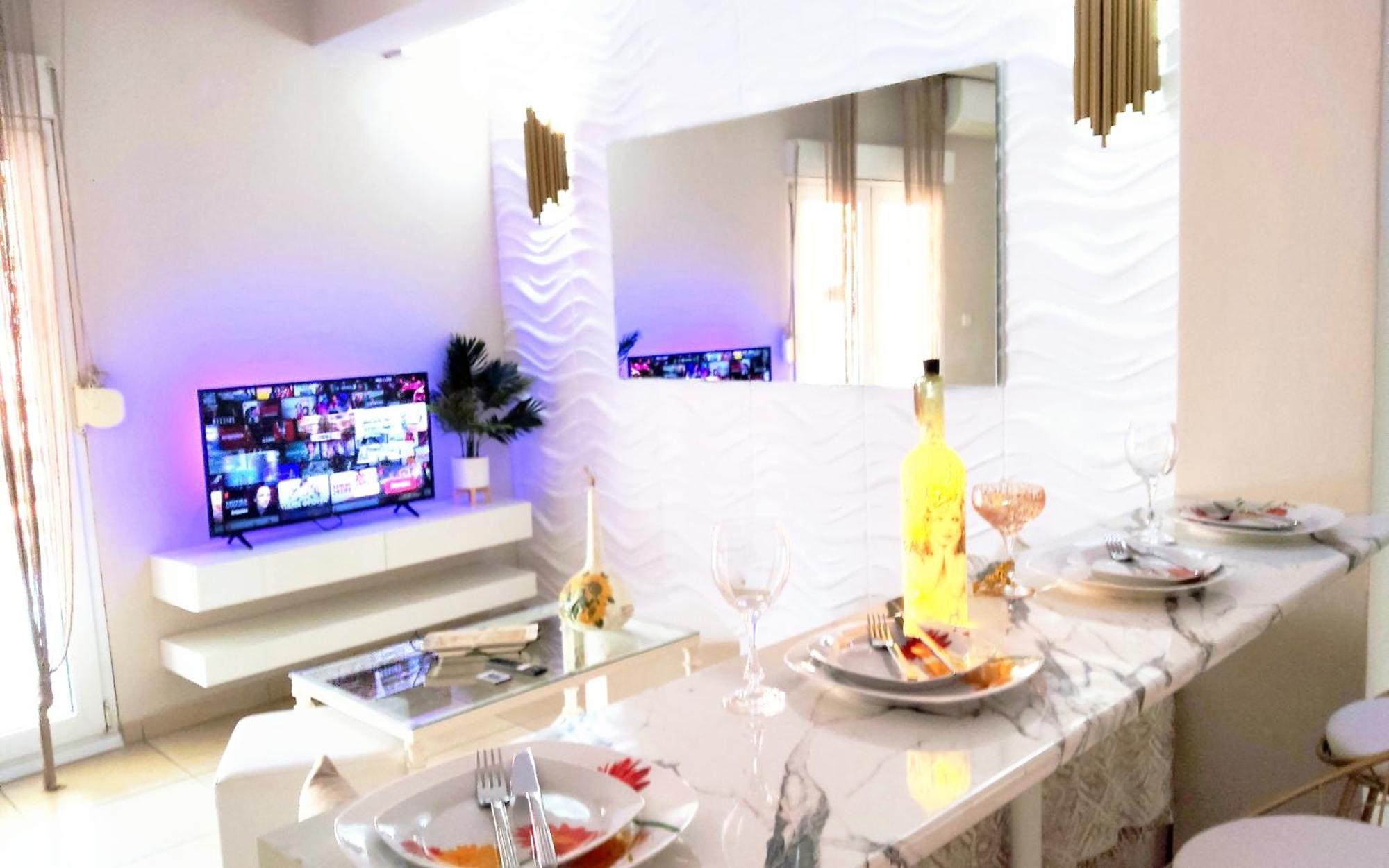 Boutique Lux Apartments Kavala Room photo