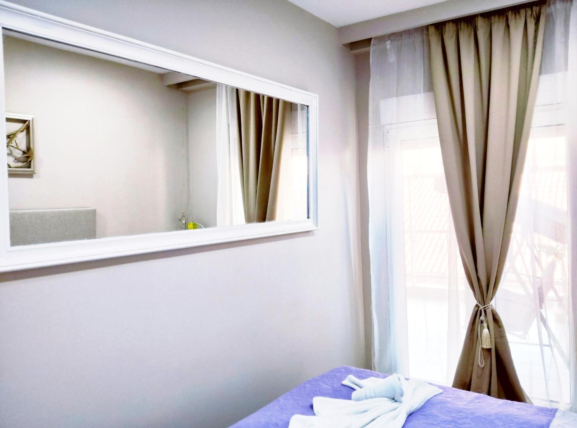 Boutique Lux Apartments Kavala Room photo